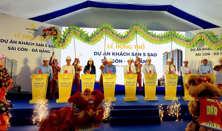 Thành phố rộng nhất Việt Nam sắp đón tòa nhà 23 tầng trăm tỷ, là khách sạn 5 sao đẳng cấp quốc tế- Ảnh 1. Thành phố rộng nhất Việt Nam sắp đón tòa nhà 23 tầng trăm tỷ, là khách sạn 5 sao đẳng cấp quốc tế- Ảnh 1.