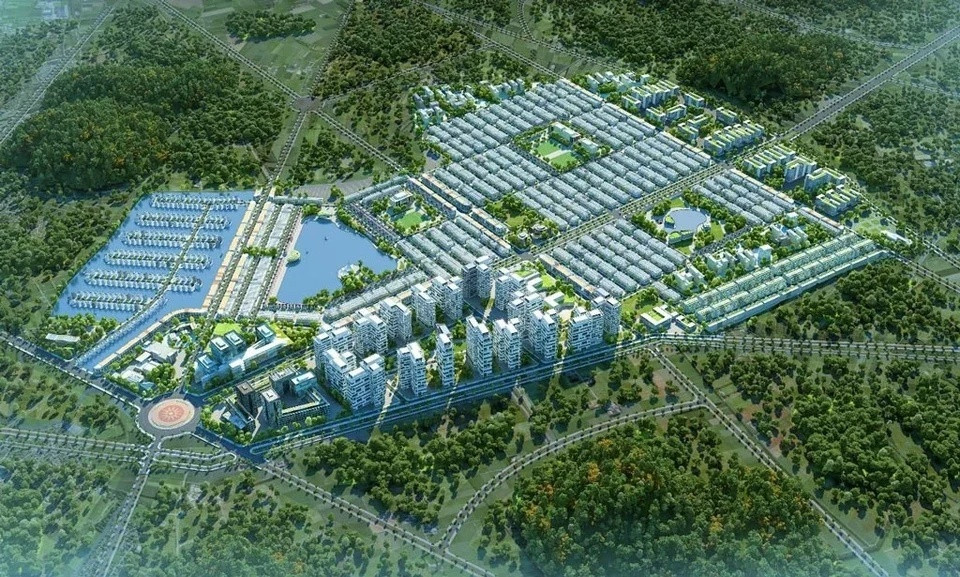 Vinhomes (VHM) nhận hơn 169.000m2 đất để triển khai siêu dự án đô thị tỷ USD
