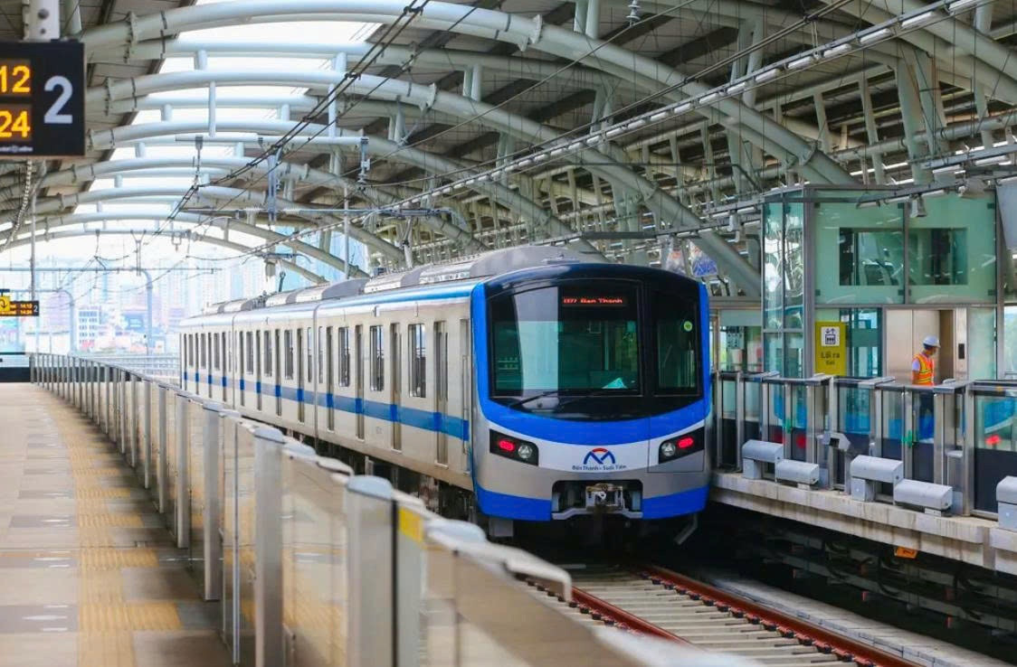 Tuyến metro gần 48.000 tỷ đồng THACO và Hòa Phát tranh suất làm: Mặt bằng đã sạch, chốt ngày khởi công
