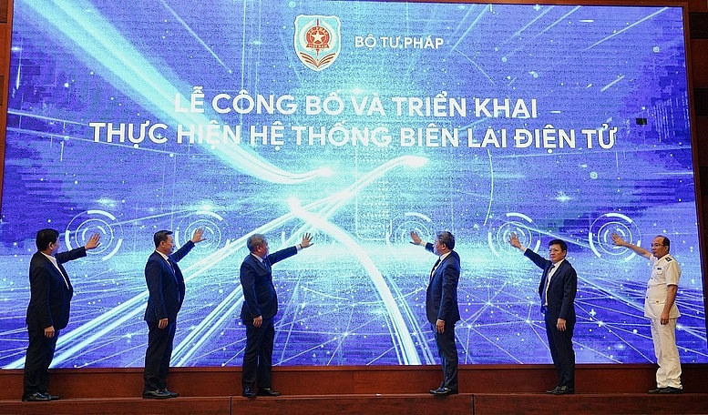 FPT cùng Bộ Tư pháp số hóa Thi hành án dân sự, rút ngắn thời gian xử lý hồ sơ chỉ còn vài phút