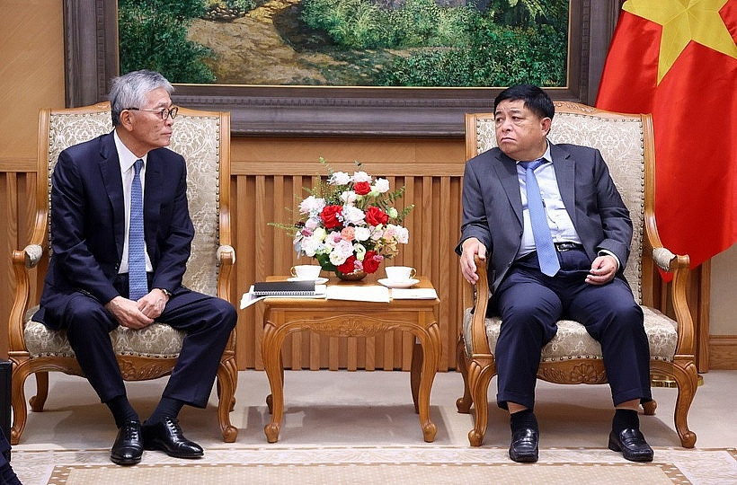 Tập đoàn Nhật Bản muốn tặng Việt Nam món quà đặc biệt để hỗ trợ phát triển ngành bán dẫn