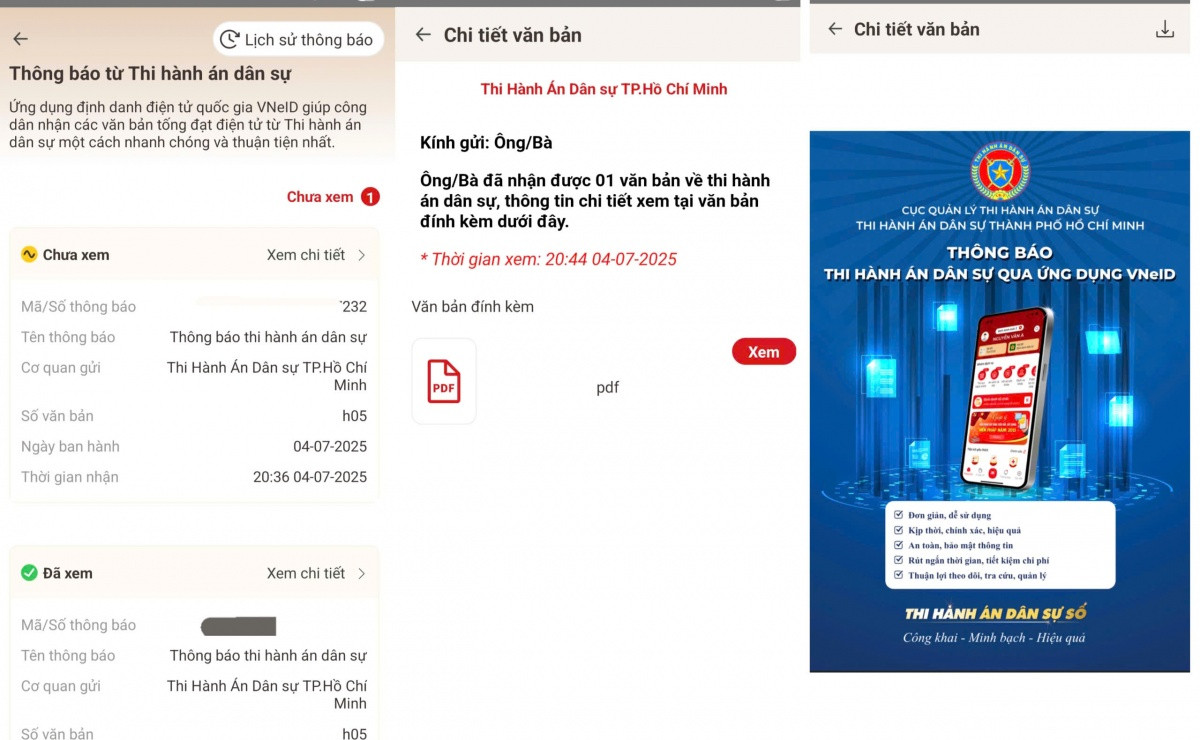 Số bị hại 'khổng lồ' trong các đại án Trương Mỹ Lan, Alibaba... khiến VNeID ra tiện ích mới, người dân đặc biệt lưu ý