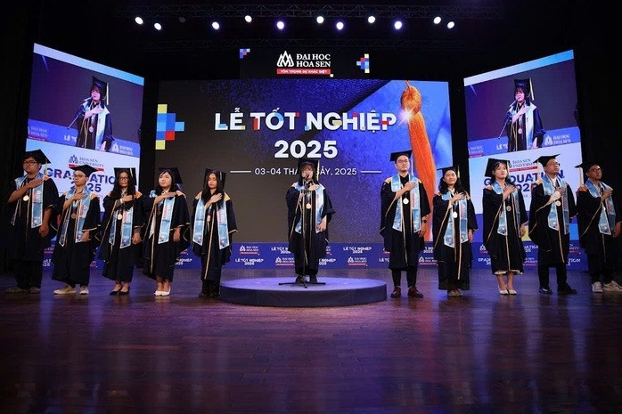 10 ngành học mà 100% sinh viên có việc làm khi vừa ra trường của đại học tư thục hàng đầu Việt Nam