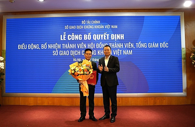 VNX bổ nhiệm Tổng Giám đốc, biên lợi nhuận đạt gần 100%