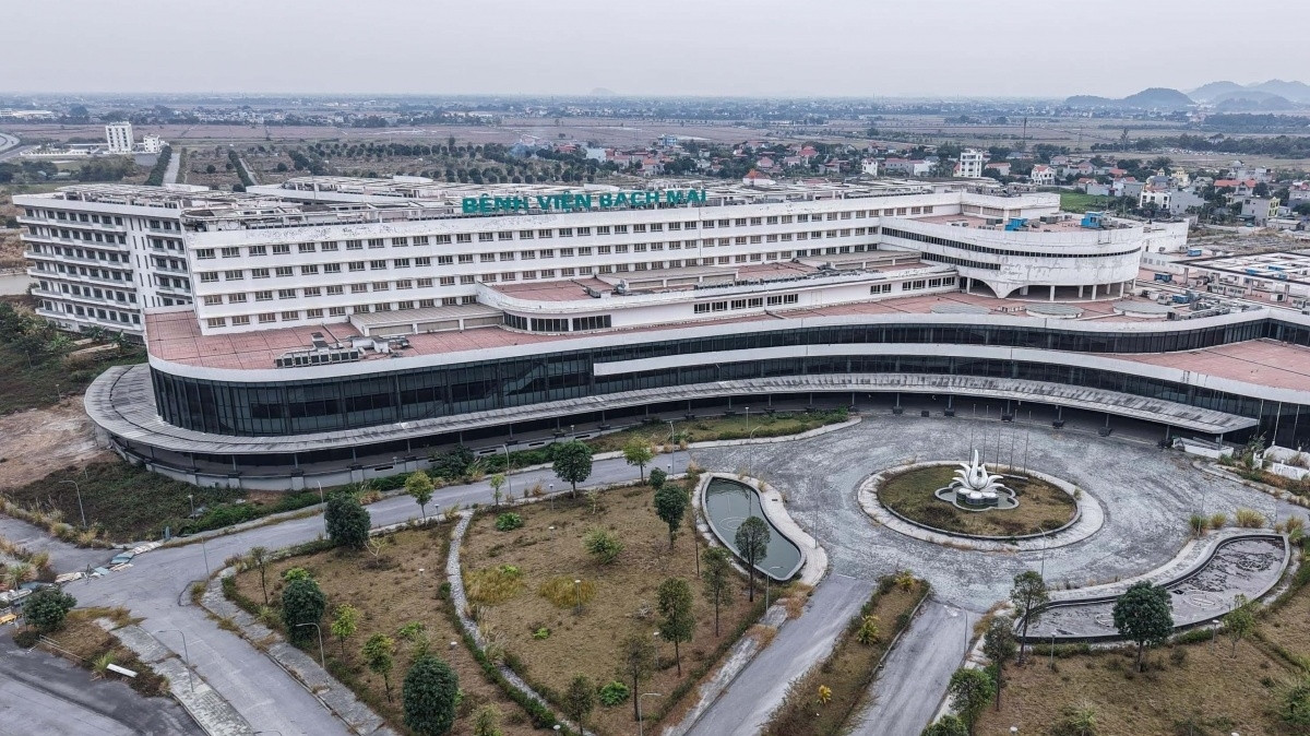 Tuyển 1.200 nhân sự ngành Y làm việc tại cơ sở của bệnh viện hạng đặc biệt ở ‘siêu tỉnh’ vừa sáp nhập với 4,4 triệu dân