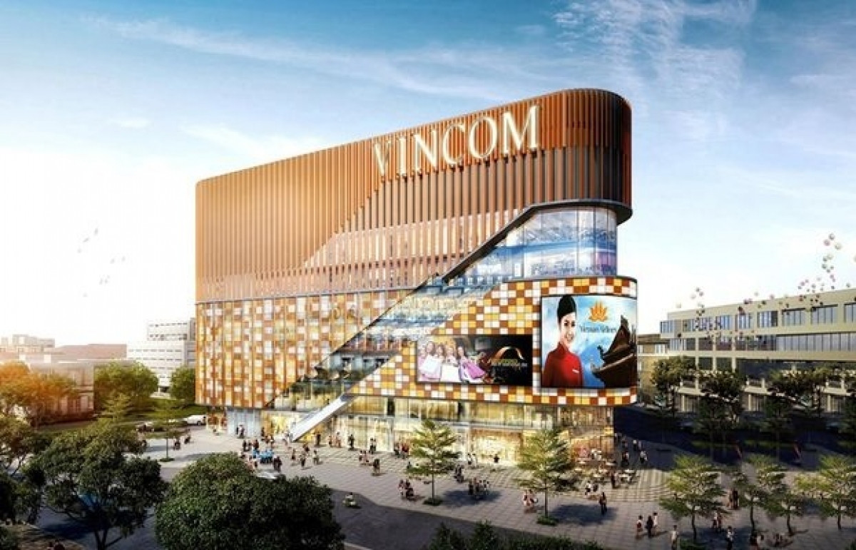 Vincom Retail (VRE) sở hữu hệ thống điện mặt trời có quy mô ngang một nhà máy điện