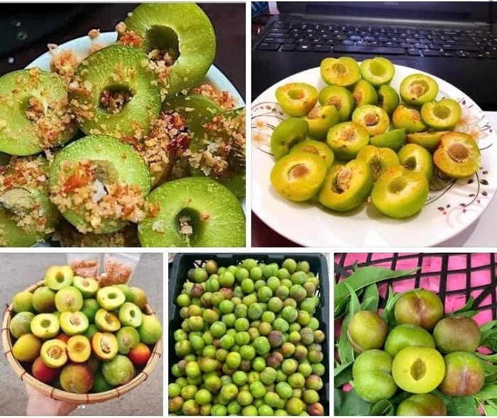 'Mận róc hạt Sa Pa' đang bán tràn lan khắp chợ với giá 25.000 đồng/kg có nguồn gốc từ đâu?'