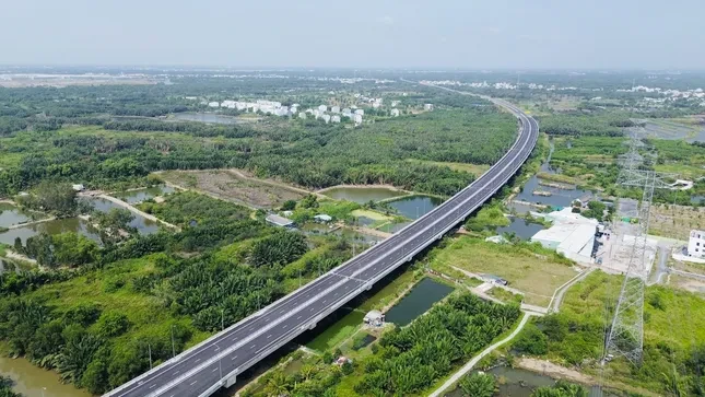 'Chốt' thời điểm thu phí cao tốc Bến Lức - Long Thành ảnh 1