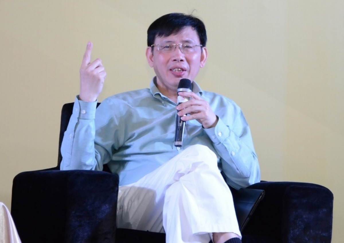 Sếp FPT Đỗ Cao Bảo: 'Trong lịch sử, chưa bao giờ ngân sách đầu tư công xông xênh như bây giờ'