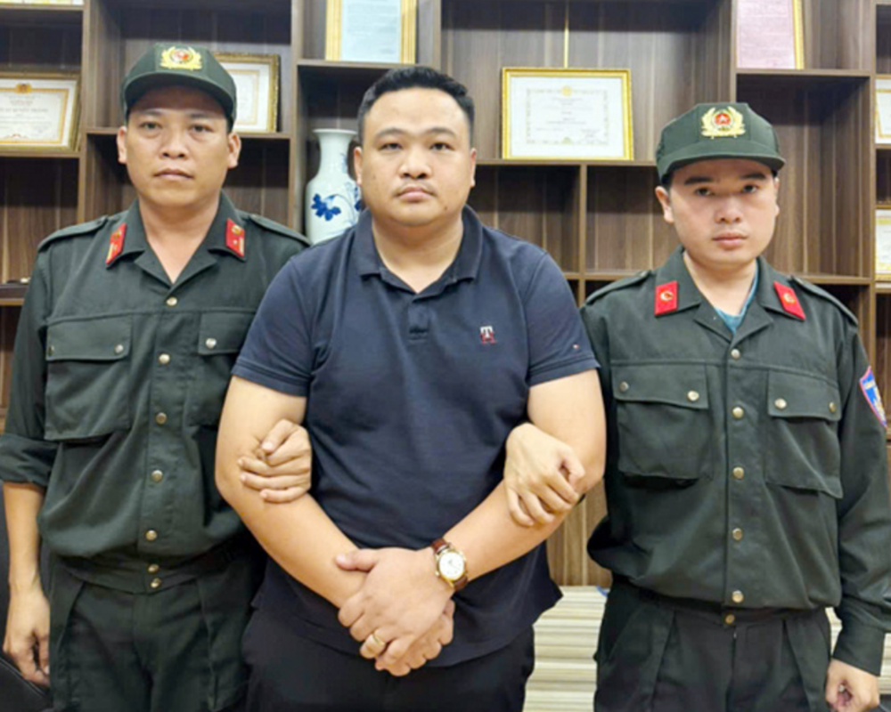 Bộ Công an bắt 102 người - ảnh 2