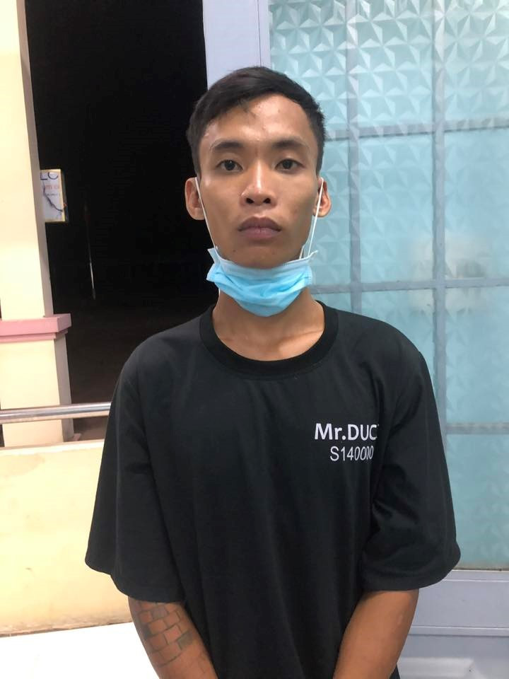 Truy quét, bắt giữ Huỳnh Lê Ngoan và Nguyễn Đình Thời - ảnh 1