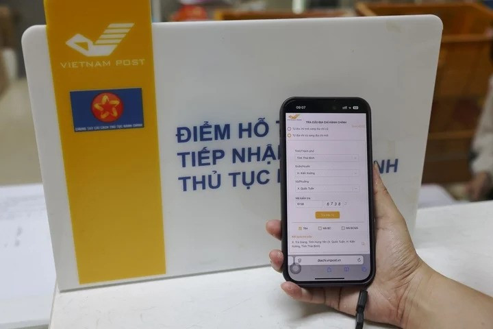 Ngoài VNeID, người dân tra cứu địa chỉ sau sáp nhập hành chính bằng những cách sau - ảnh 2