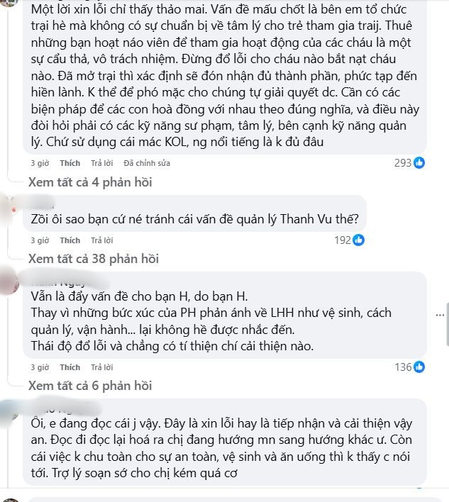 MC Minh Trang Làng Háo Hức viết tâm thư, cộng đồng mạng tiếp tục ‘dậy sóng’ - ảnh 5