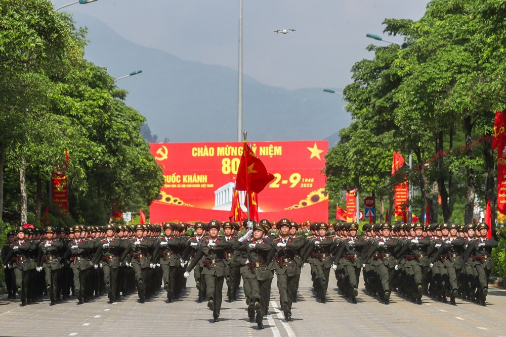 Hà Nội đề xuất chi gần 54 tỷ đồng hỗ trợ lực lượng phục vụ kỷ niệm 80 năm Quốc khánh - ảnh 1