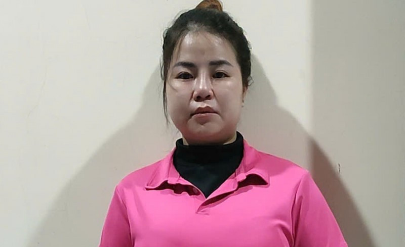 Bắt, di lý đối tượng truy nã đặc biệt Võ Thị Yến Nhi - ảnh 1