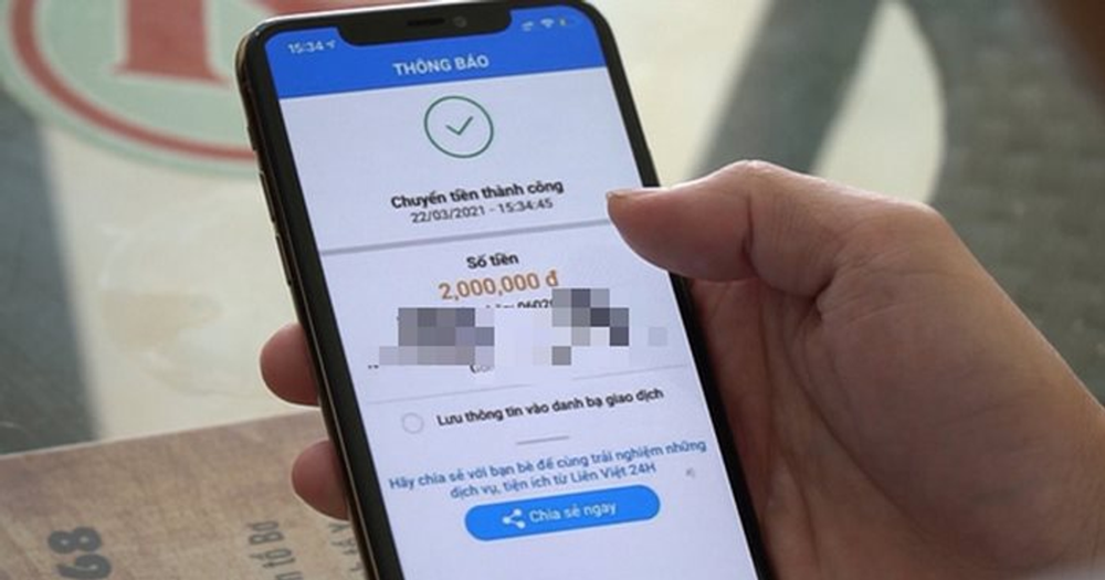 Chuyển gần 1 tỷ đồng mua giường tầng nhưng trường học không nhận, anh V. lập tức báo công an - ảnh 1