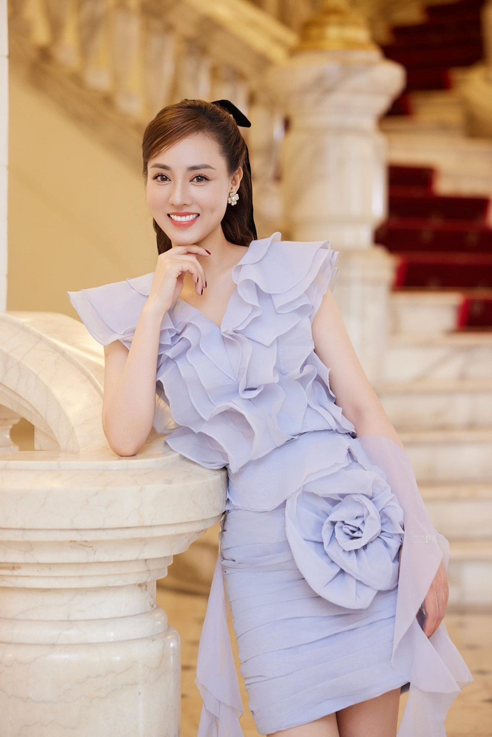 NSND Công Lý và vợ lên tiếng - ảnh 3