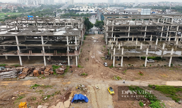 Tái khởi động dự án trung tâm thương mại hơn 30.000m2 ngay đất vàng Thủ đô sau nhiều năm ‘đắp chiếu’- Ảnh 2. Tái khởi động dự án trung tâm thương mại hơn 30.000m2 ngay đất vàng Thủ đô sau nhiều năm ‘đắp chiếu’- Ảnh 2.