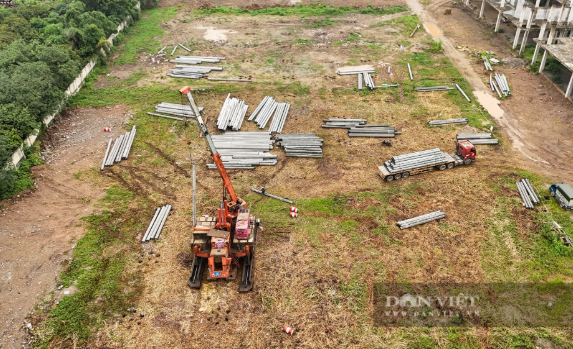 Tái khởi động dự án trung tâm thương mại hơn 30.000m2 ngay đất vàng Thủ đô sau nhiều năm ‘đắp chiếu’- Ảnh 3. Tái khởi động dự án trung tâm thương mại hơn 30.000m2 ngay đất vàng Thủ đô sau nhiều năm ‘đắp chiếu’- Ảnh 3.