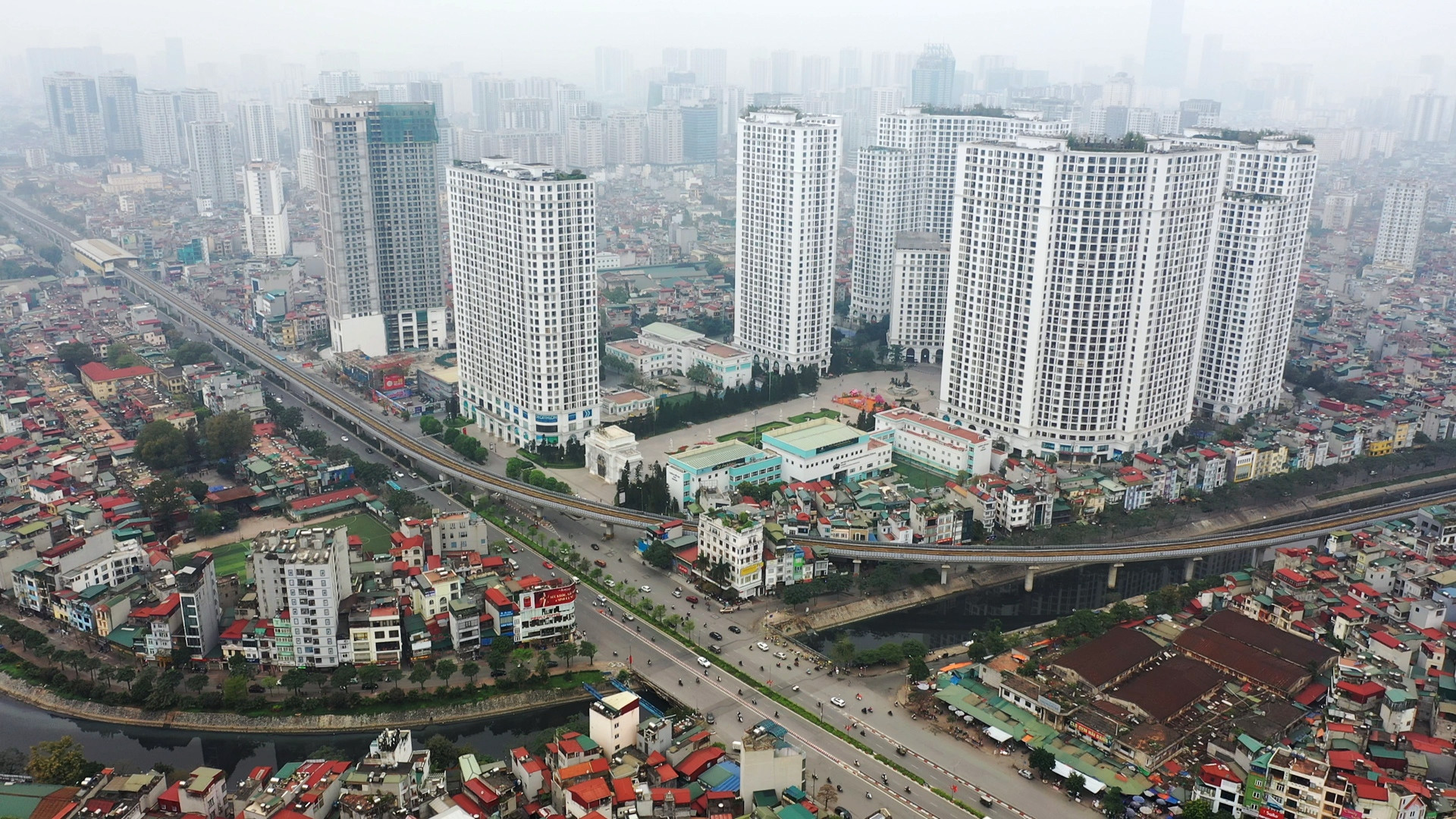 Hà Nội đề xuất thí điểm 155 khu đất để phát triển nhà ở. Ảnh minh hoạ Hà Nội đề xuất thí điểm 155 khu đất để phát triển nhà ở. Ảnh minh hoạ