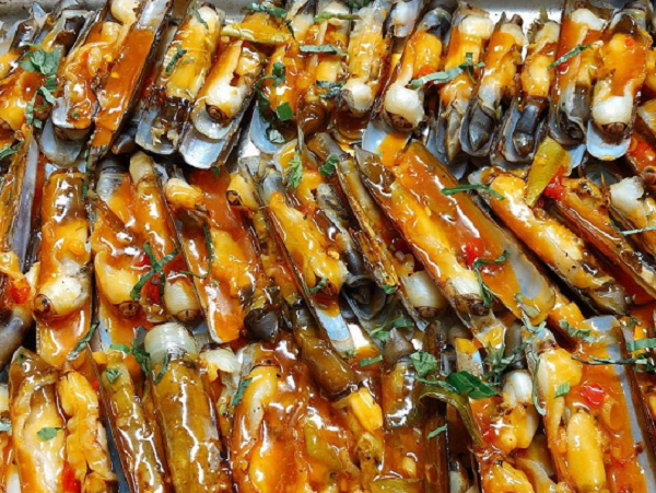 Loại hải sản rẻ tiền nhưng là 'kho sắt' tự nhiên, xưa bị ngó lơ nay thành đặc sản được mê tít vì giòn ngọt, 'ăn là nghiện'