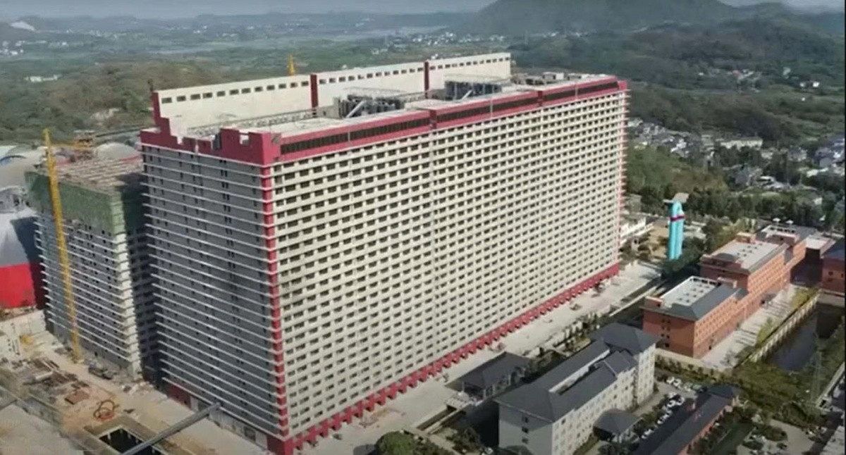 Dự án 'chung cư nuôi heo' đầu tiên tại Việt Nam được phê duyệt, sao chép mô hình của Trung Quốc