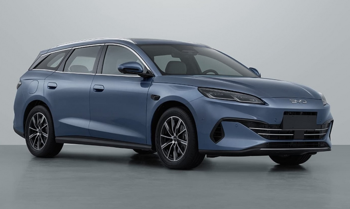Vừa mở bán mẫu sedan đẹp hơn Toyota Camry nhưng giá chỉ 480 triệu: Thoải mái lựa chọn động cơ, tiện nghi ‘đỉnh chóp’