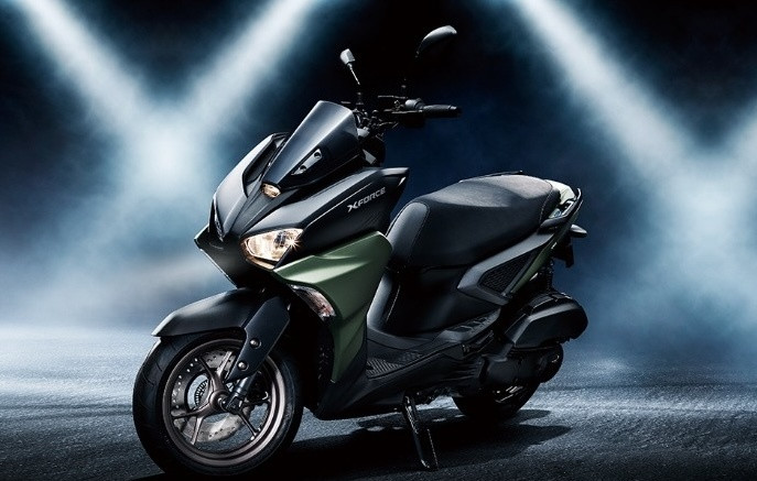 ‘Siêu tay ga’ là kình địch của Honda Air Blade: Thiết kế đậm chất dân chơi, trang bị full đèn LED, động cơ khoẻ khoắn