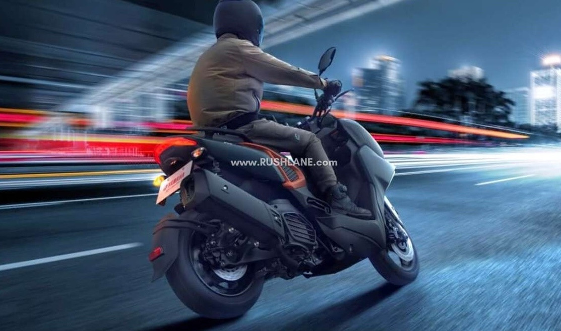 ‘Siêu tay ga’ là kình địch của Honda Air Blade: Thiết kế đậm chất dân chơi, trang bị full đèn LED, động cơ khoẻ khoắn