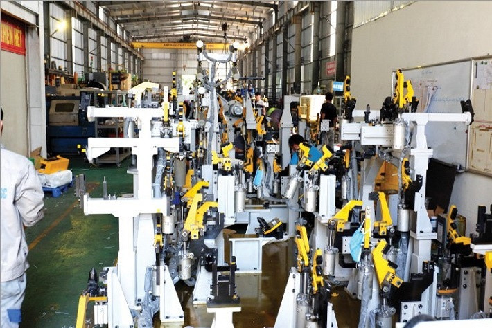 'Cánh tay thép' đứng sau loạt ông lớn VinFast, Toyota… tham vọng góp mặt trong chuỗi dự án đường sắt, điện hạt nhân 100 tỷ USD