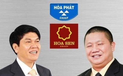 Gần 10 năm sau tuyên bố nhảy vào chia phần với 'vua thép' Hòa Phát, Hoa Sen của đại gia Lê Phước Vũ giờ ở đâu?