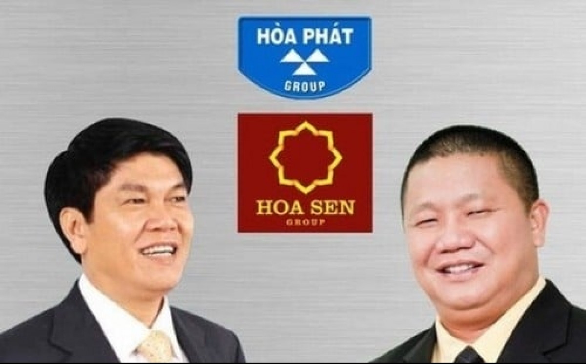 Gần 10 năm sau tuyên bố nhảy vào chia phần với 'vua thép' Hòa Phát, Hoa Sen của đại gia Lê Phước Vũ giờ ở đâu?