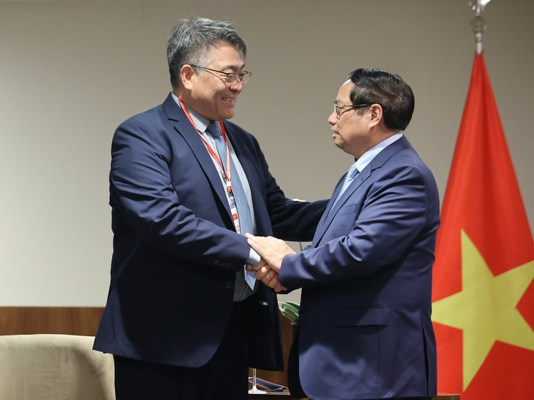 Tập đoàn ngành chim cút hàng đầu Brazil muốn rót vốn phát triển nông nghiệp công nghệ cao tại Việt Nam