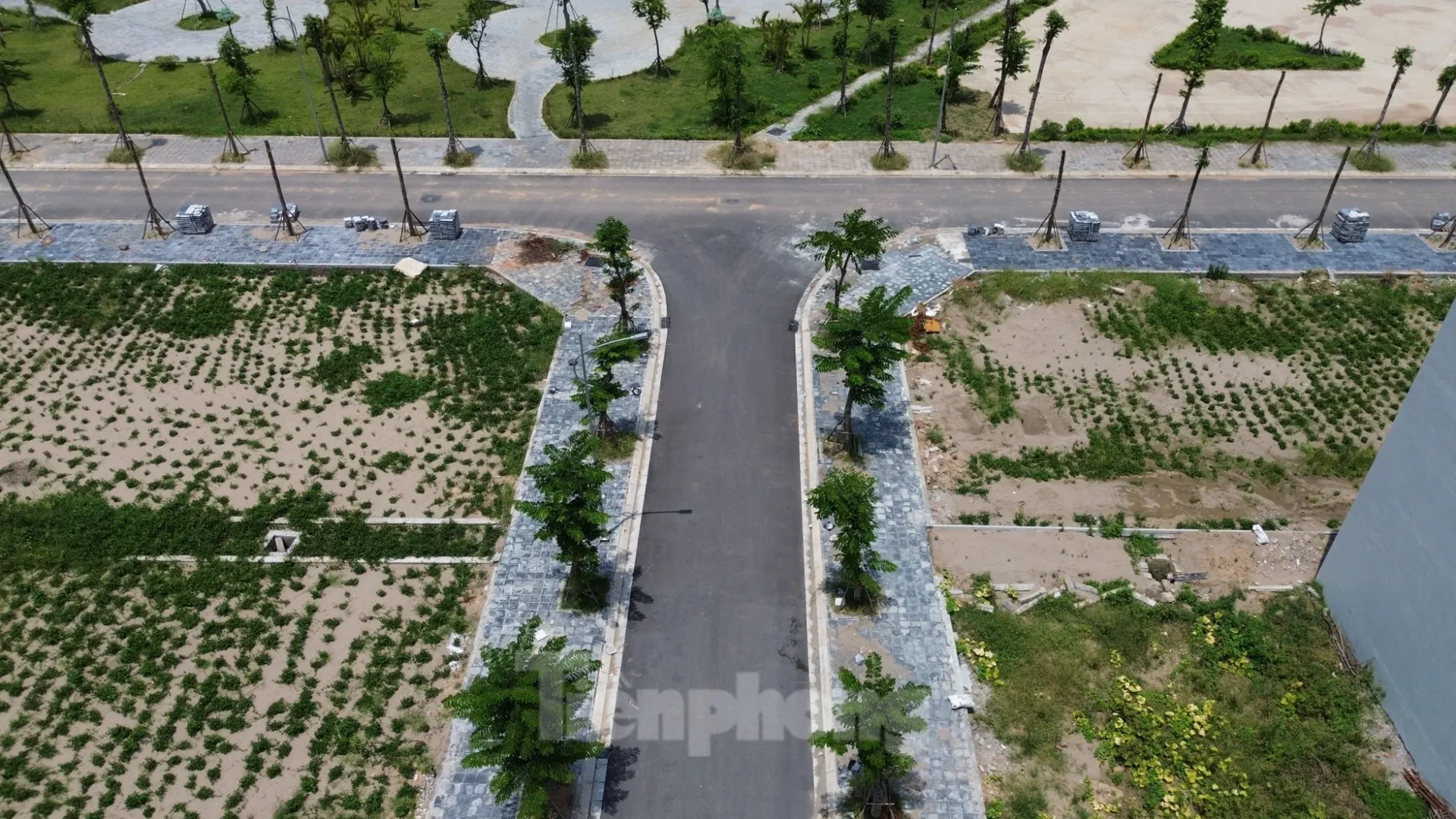 Dự án đường Vành đai 4- Vùng Thủ đô: Người dân chưa bàn giao mặt bằng vì không được tái định cư ảnh 4
