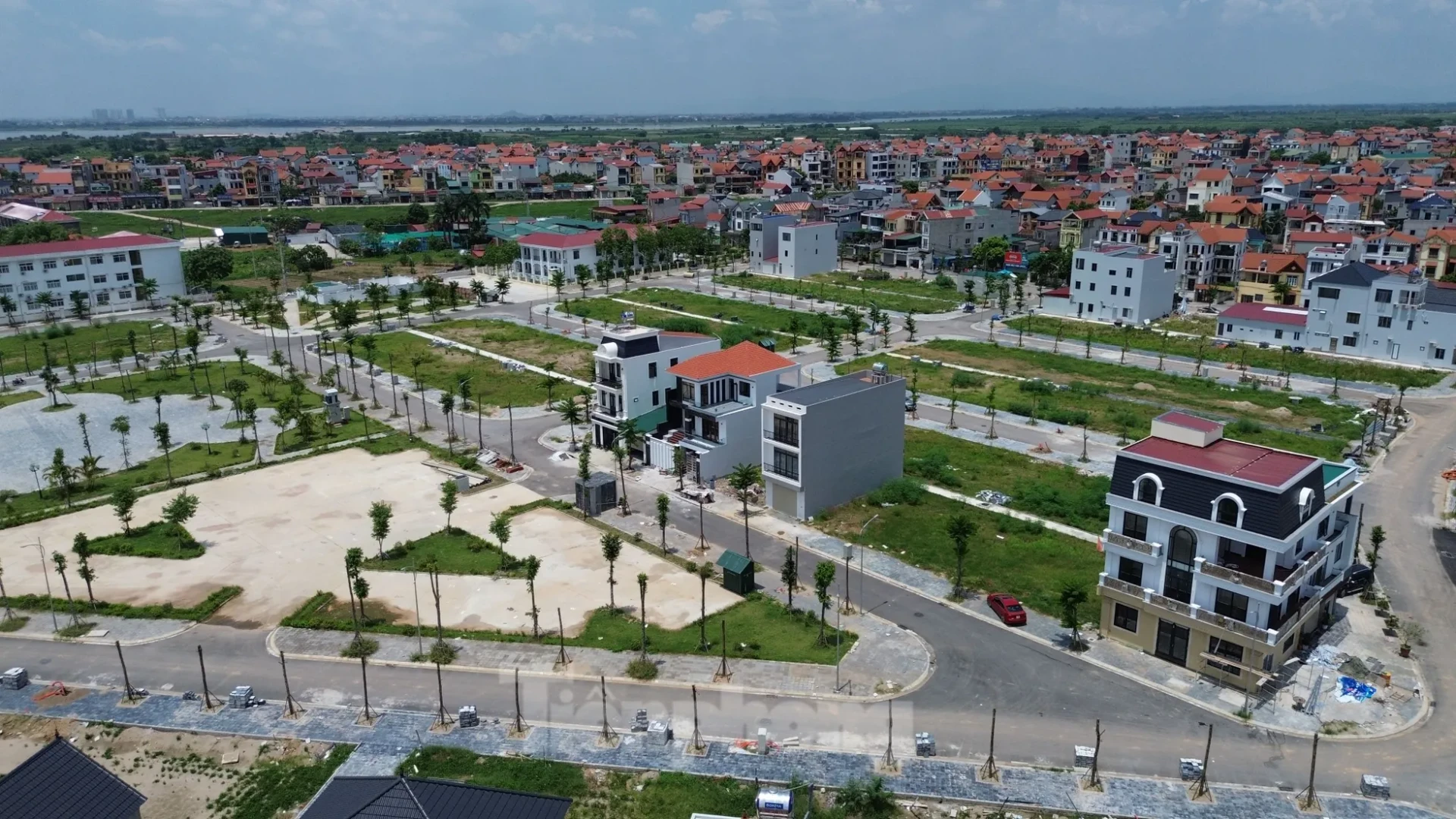 Dự án đường Vành đai 4- Vùng Thủ đô: Người dân chưa bàn giao mặt bằng vì không được tái định cư ảnh 6