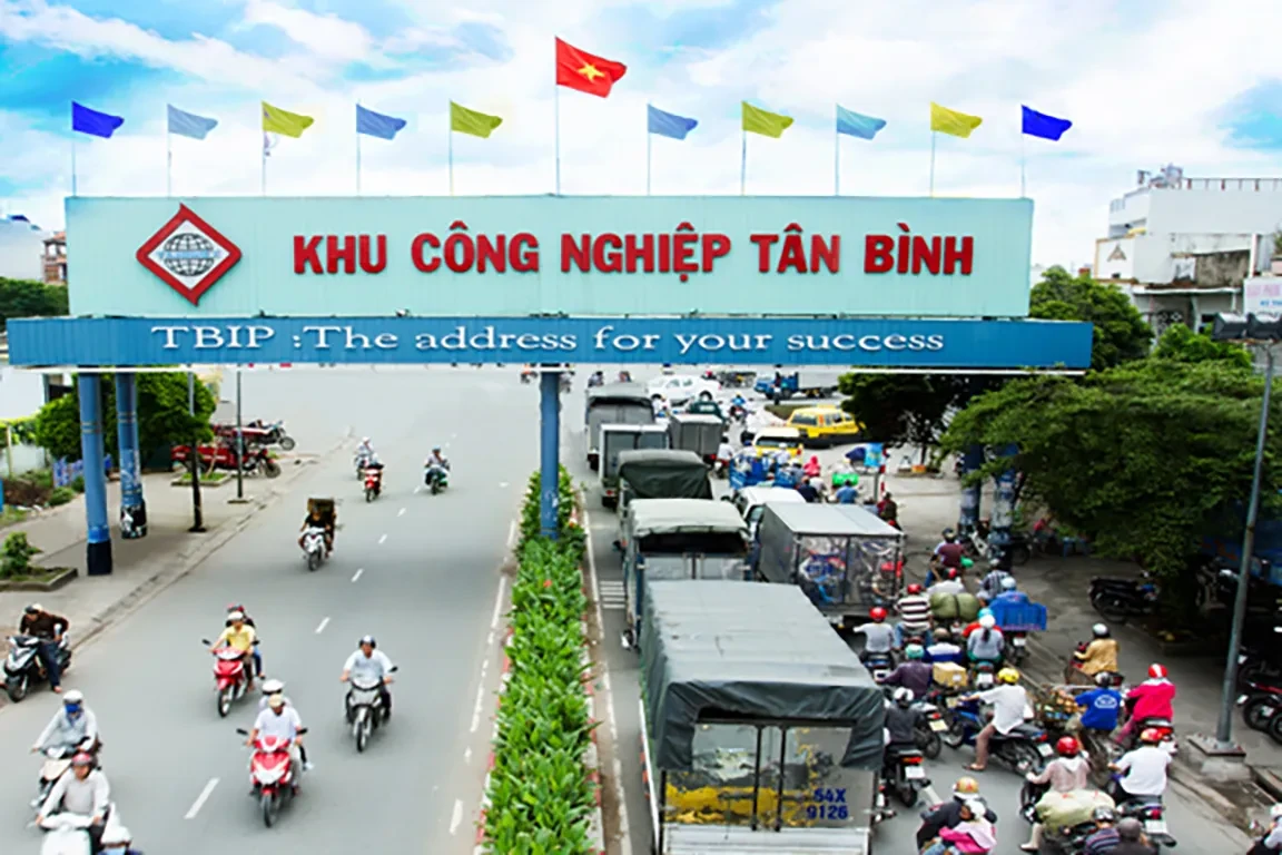 Quy hoạch các khu công nghiệp ở TPHCM ảnh 2