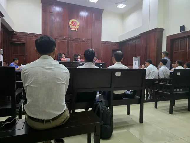 Dự án nghìn tỷ nát tươm: Huỷ án sơ thẩm, giao viện kiểm sát điều tra lại ảnh 1