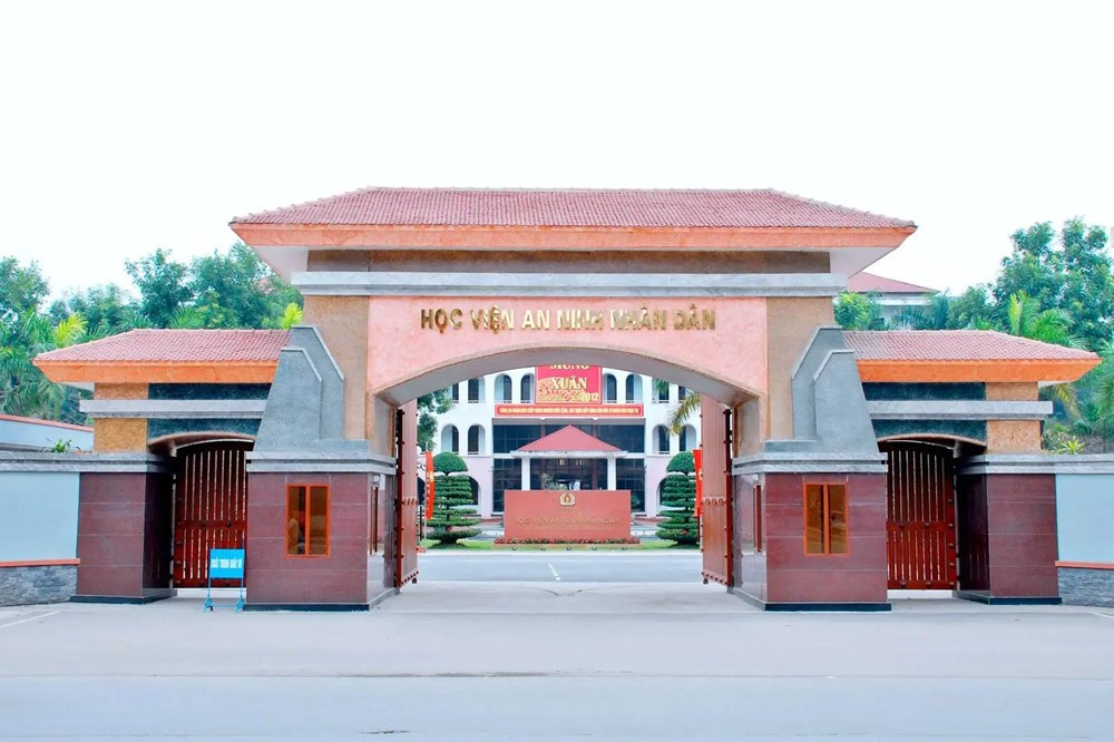 Gần 23.000 thí sinh tranh suất vào trường Công an, có trường tỷ lệ chọi cao kỷ lục 1/80 - ảnh 1