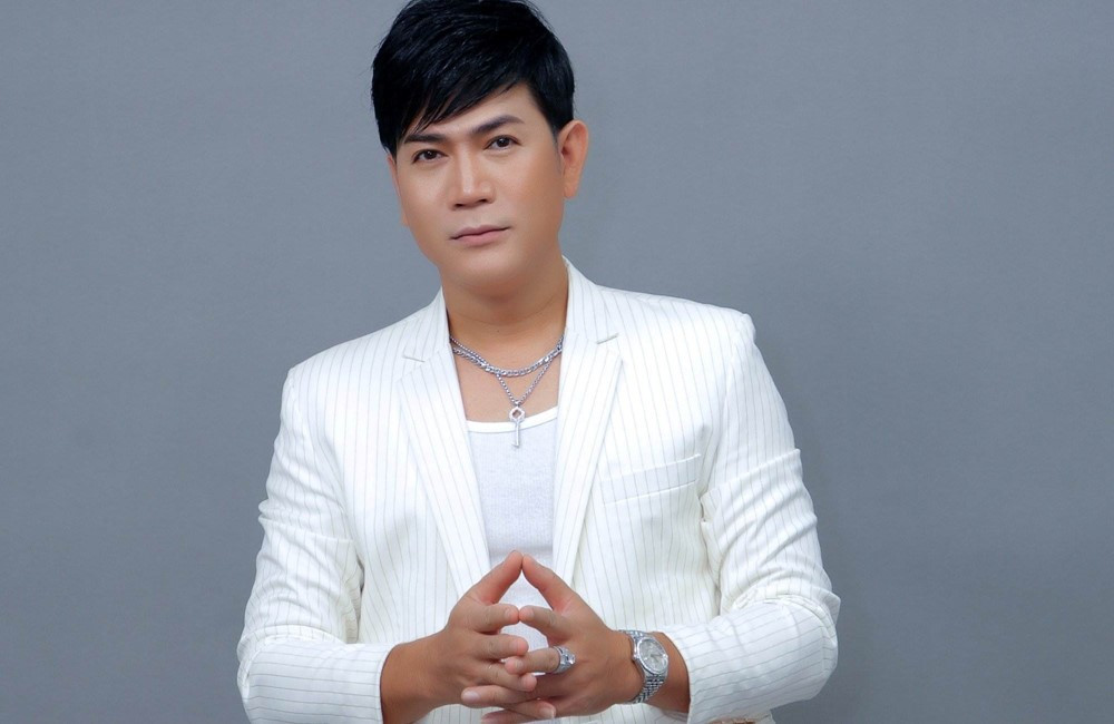 Nam ca sĩ là 'ông hoàng nhạc miền Tây' cảm ơn cố nghệ sĩ Phi Nhung - ảnh 1