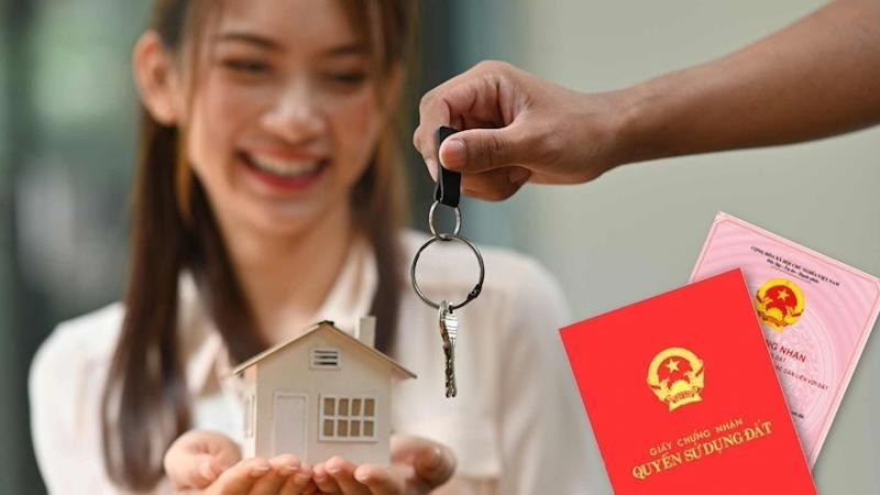 Từ bây giờ, nếu rơi vào những trường hợp này người dân sẽ không được sang tên sổ đỏ- Ảnh 1. Từ bây giờ, nếu rơi vào những trường hợp này người dân sẽ không được sang tên sổ đỏ- Ảnh 1.