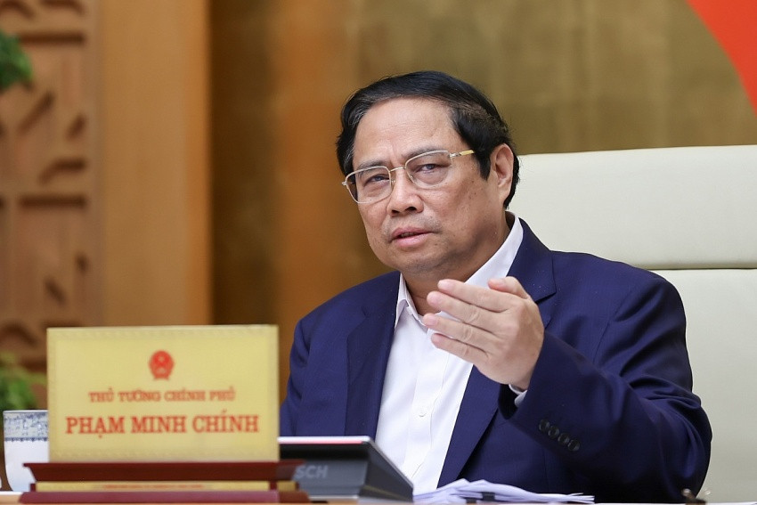 Thủ tướng ban hành công điện chỉ đạo đẩy nhanh nâng hạng thị trường chứng khoán Việt Nam