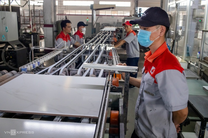 Kỳ vọng phục hồi: Gần 80% doanh nghiệp chế biến, chế tạo tin tưởng quý III sẽ khởi sắc