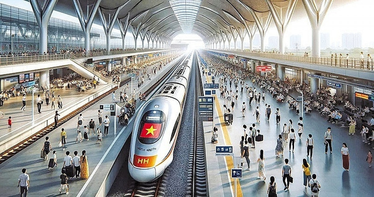 Chốt mốc khởi công dự án đường sắt 200.000 tỷ nối với Trung Quốc, Bộ Xây dựng gấp rút xây 300 bộ tiêu chuẩn