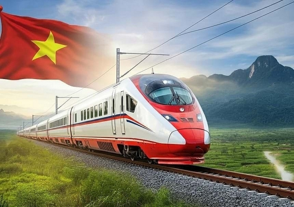 Nghệ An chi 1.500 tỷ để di dời gần 2.000 hộ dân, nhường đất cho dự án đường sắt tốc độ cao Bắc - Nam 67 tỷ USD