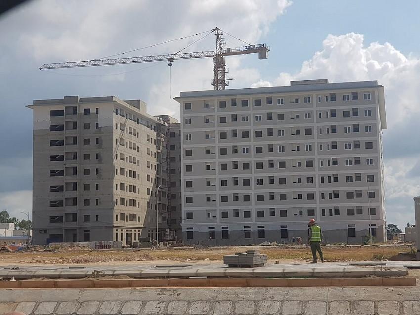 Doanh nghiệp ‘họ’ Vinaconex được giao 2,8ha đất làm dự án bất động sản hơn 3.700 tỷ đồng