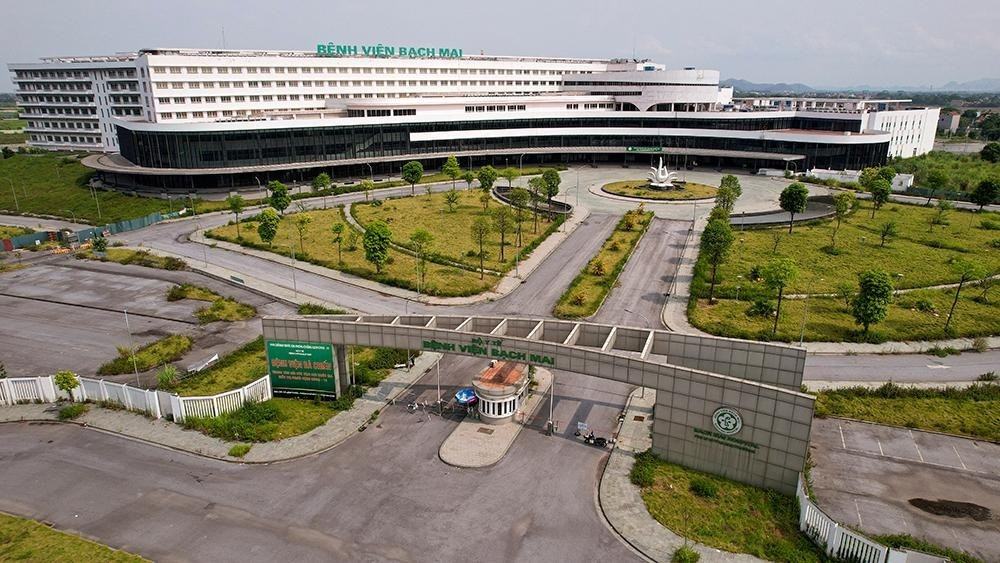 Bộ Công an khởi tố 5 người trong vụ 'lãng phí' ở Bệnh viện Bạch Mai 2 và Việt Đức 2