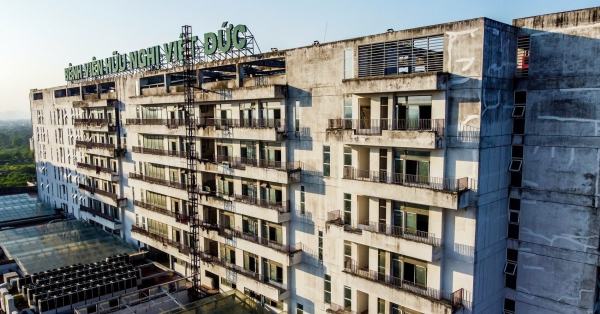 Bộ Công an khởi tố 5 người trong vụ 'lãng phí' ở Bệnh viện Bạch Mai 2 và Việt Đức 2