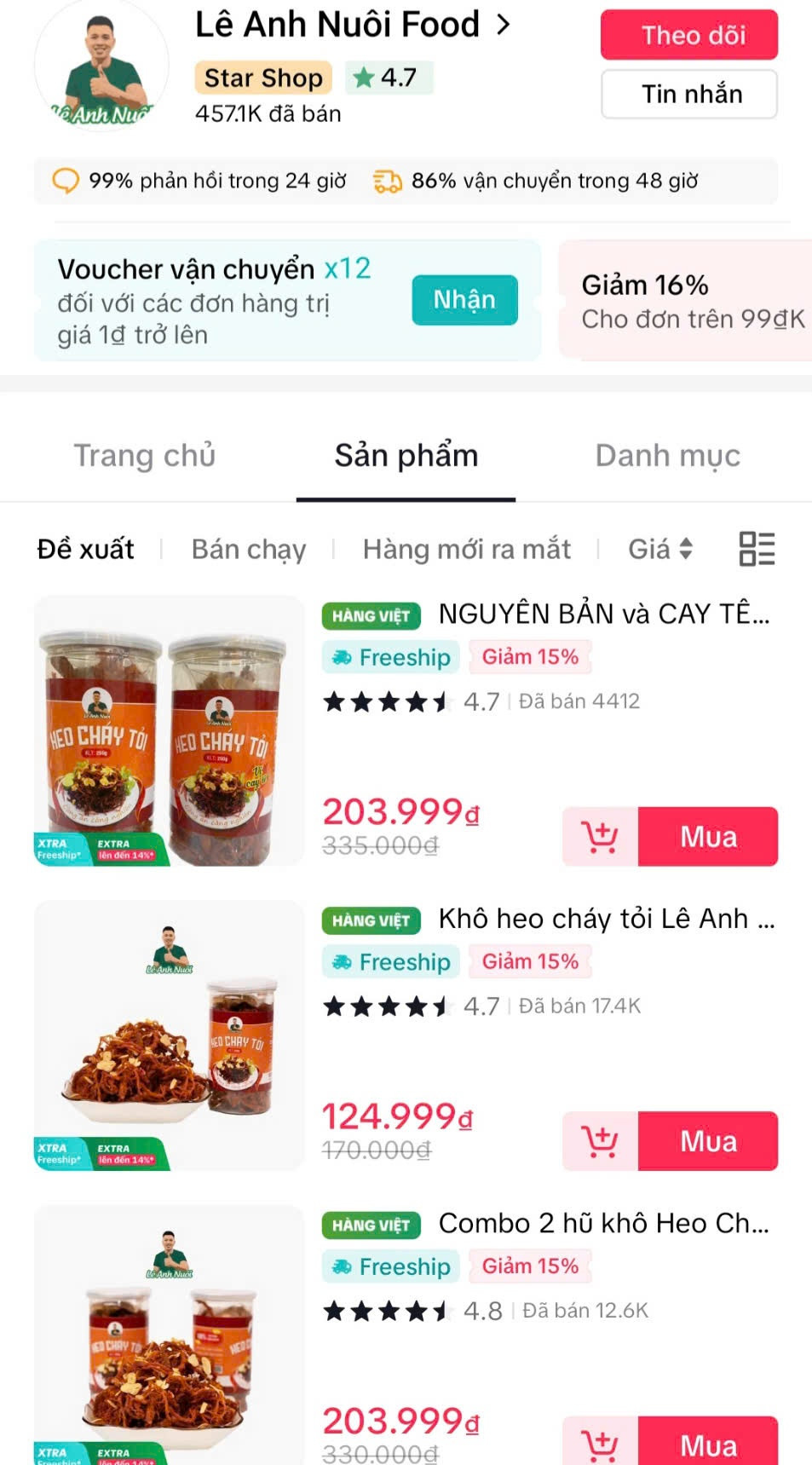 KOL Lê Anh kiếm hơn 74 tỷ đồng từ bán hàng online?