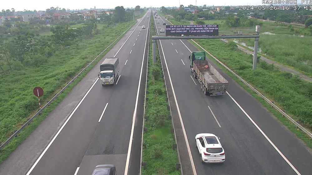 Việt Nam chuẩn bị đón ‘bộ não’ công nghệ trị giá 1.500 tỷ đồng: Được Cục Đường bộ trực tiếp quản lý, nhiều cung đường sớm áp dụng thay đổi lớn - ảnh 1