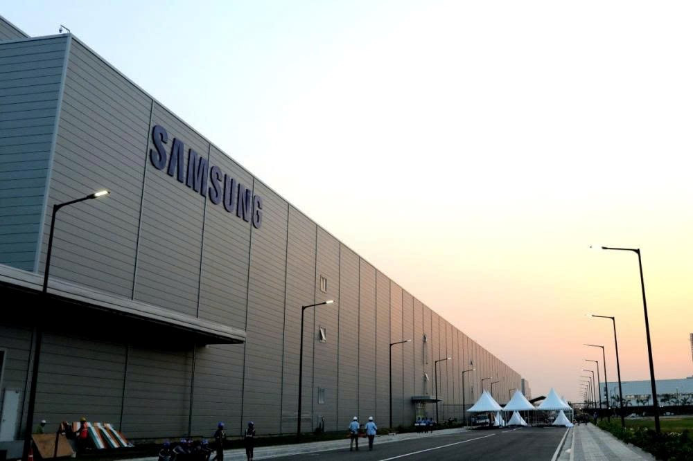 Nhà máy 25 tỷ USD của Samsung ’đắp chiếu’ vì không có khách - ảnh 1